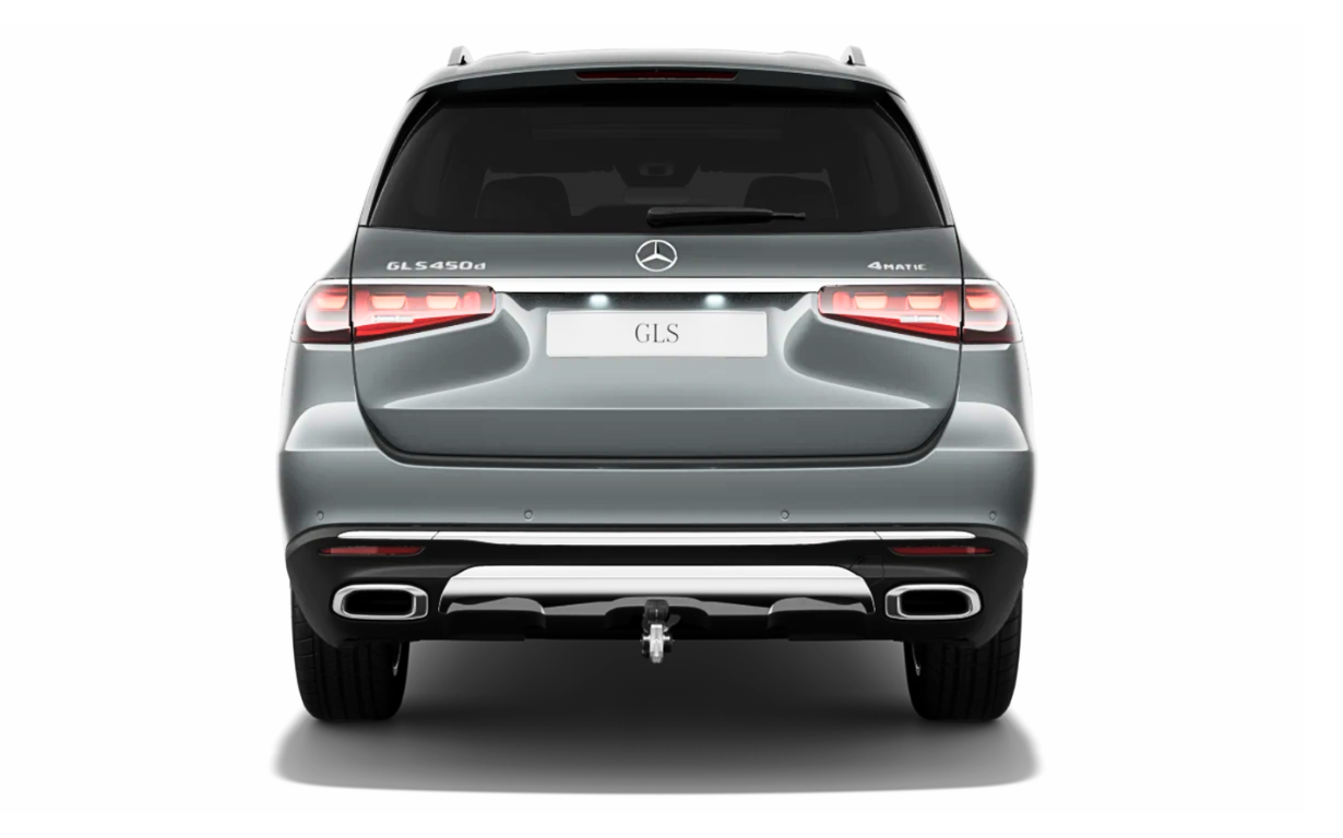 Mercedes-Benz GLS 450 d 4MATIC 5