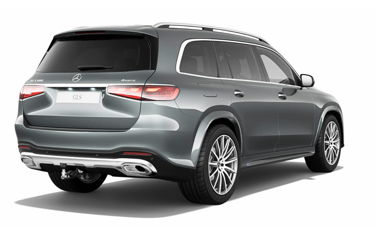 Mercedes-Benz GLS 580 4MATIC - Varebil 3