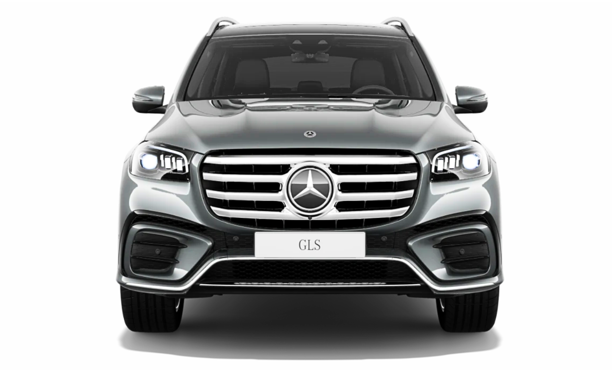 Mercedes-Benz GLS 580 4MATIC - Varebil 4