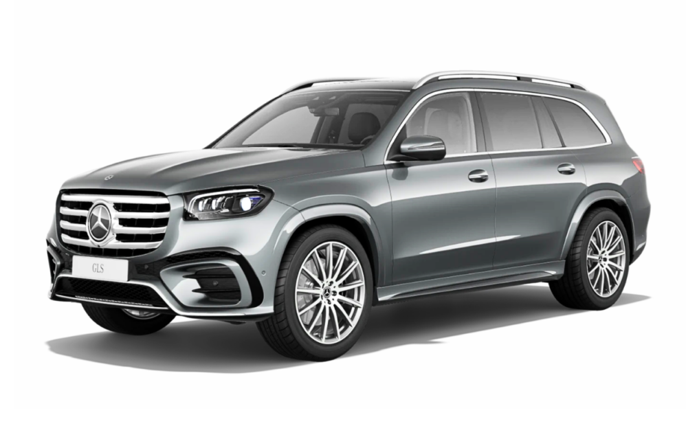 Mercedes-Benz GLS 580 4MATIC - Varebil