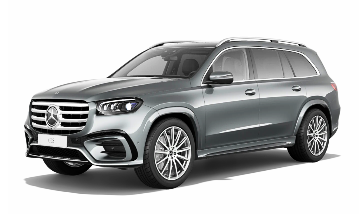 Mercedes-Benz GLS 580 4MATIC - Varebil 1