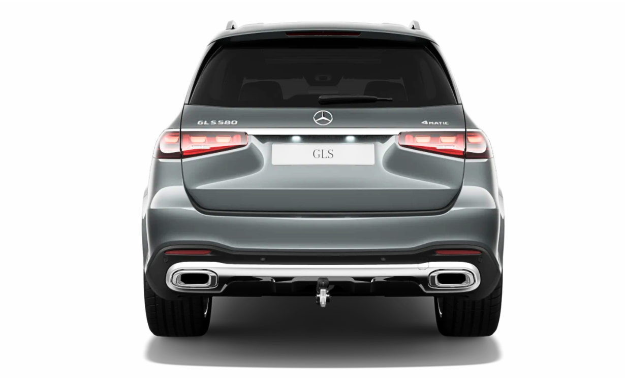 Mercedes-Benz GLS 580 4MATIC - Varebil 5