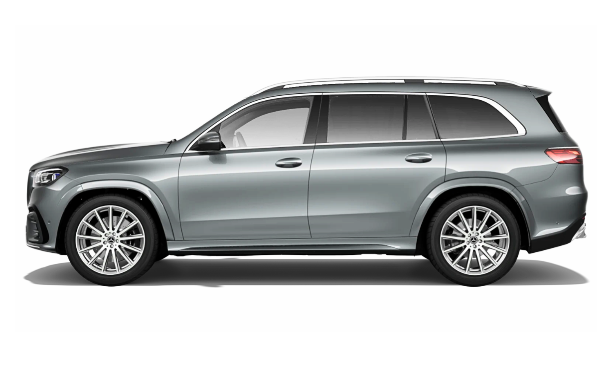 Mercedes-Benz GLS 580 4MATIC - Varebil 2
