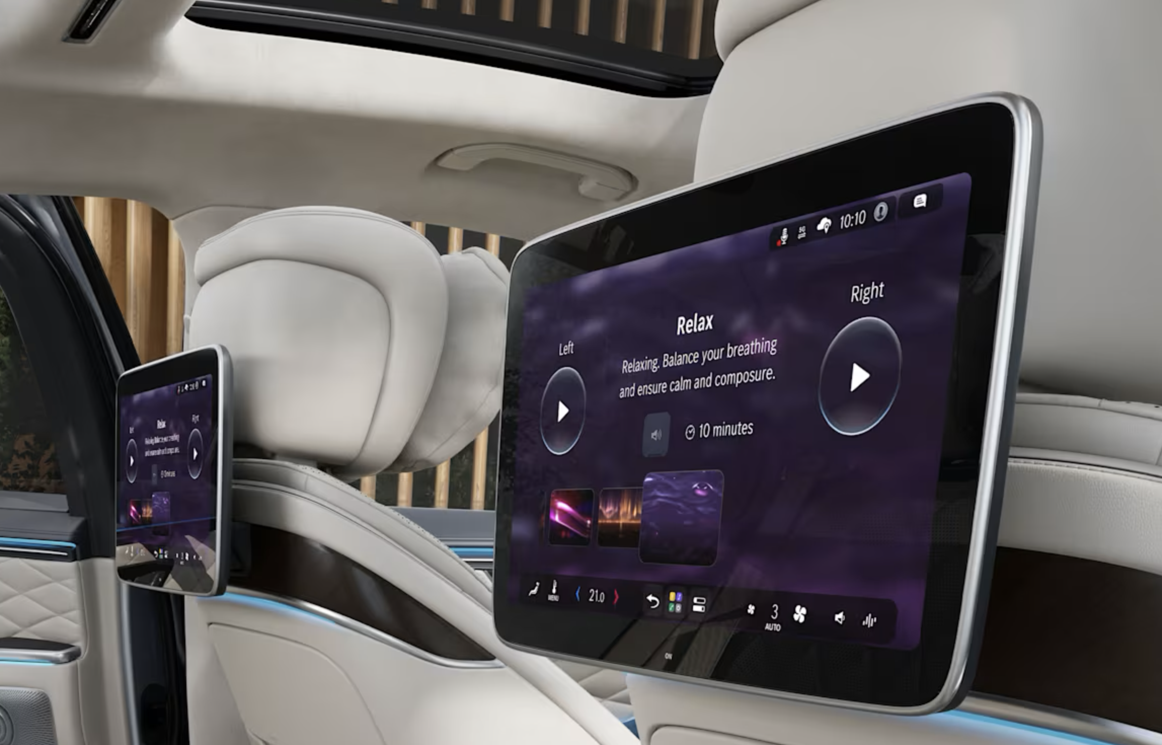 Mercedes-Benz S 450 d 4MATIC 8