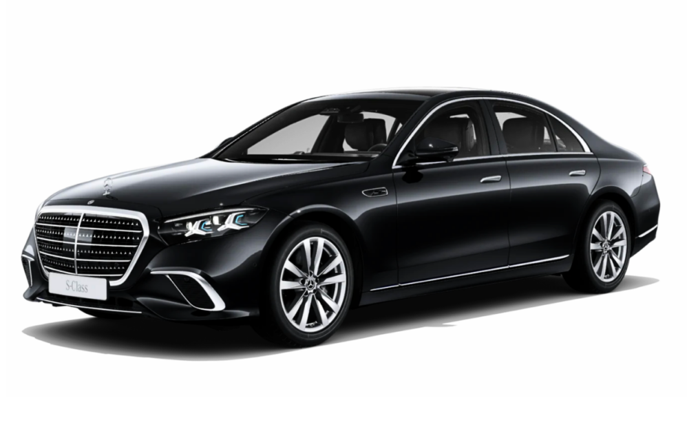 Mercedes-Benz S 450 d 4MATIC