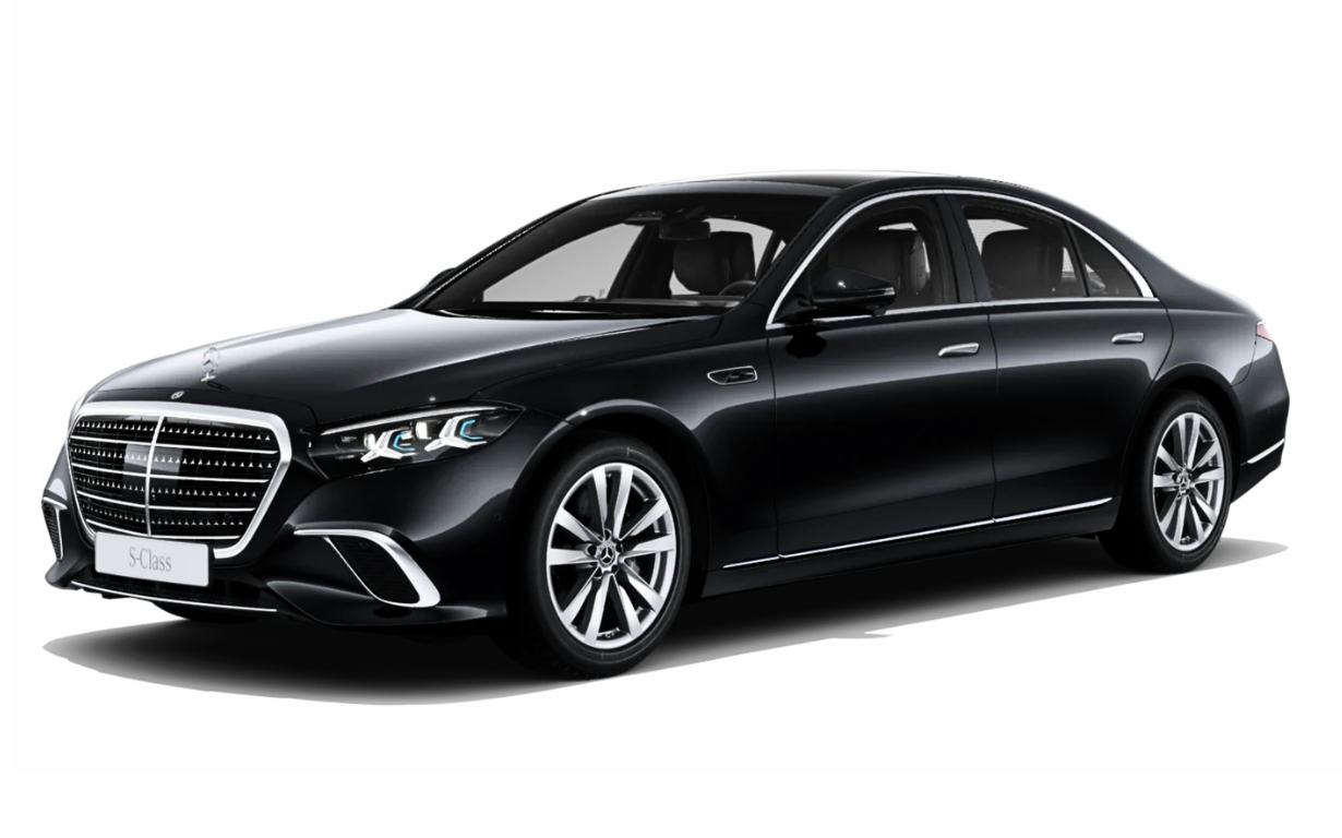 Mercedes-Benz S 450 d 4MATIC 1