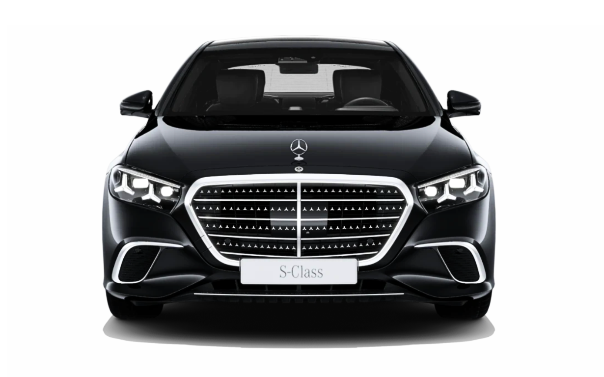 Mercedes-Benz S 450 d 4MATIC 4