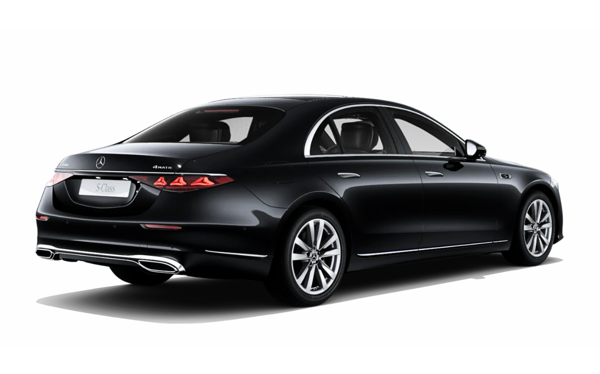 Mercedes-Benz S 450 d 4MATIC 3