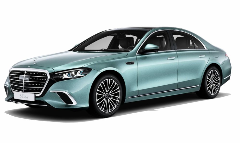 Mercedes-Benz S 580 e 4MATIC