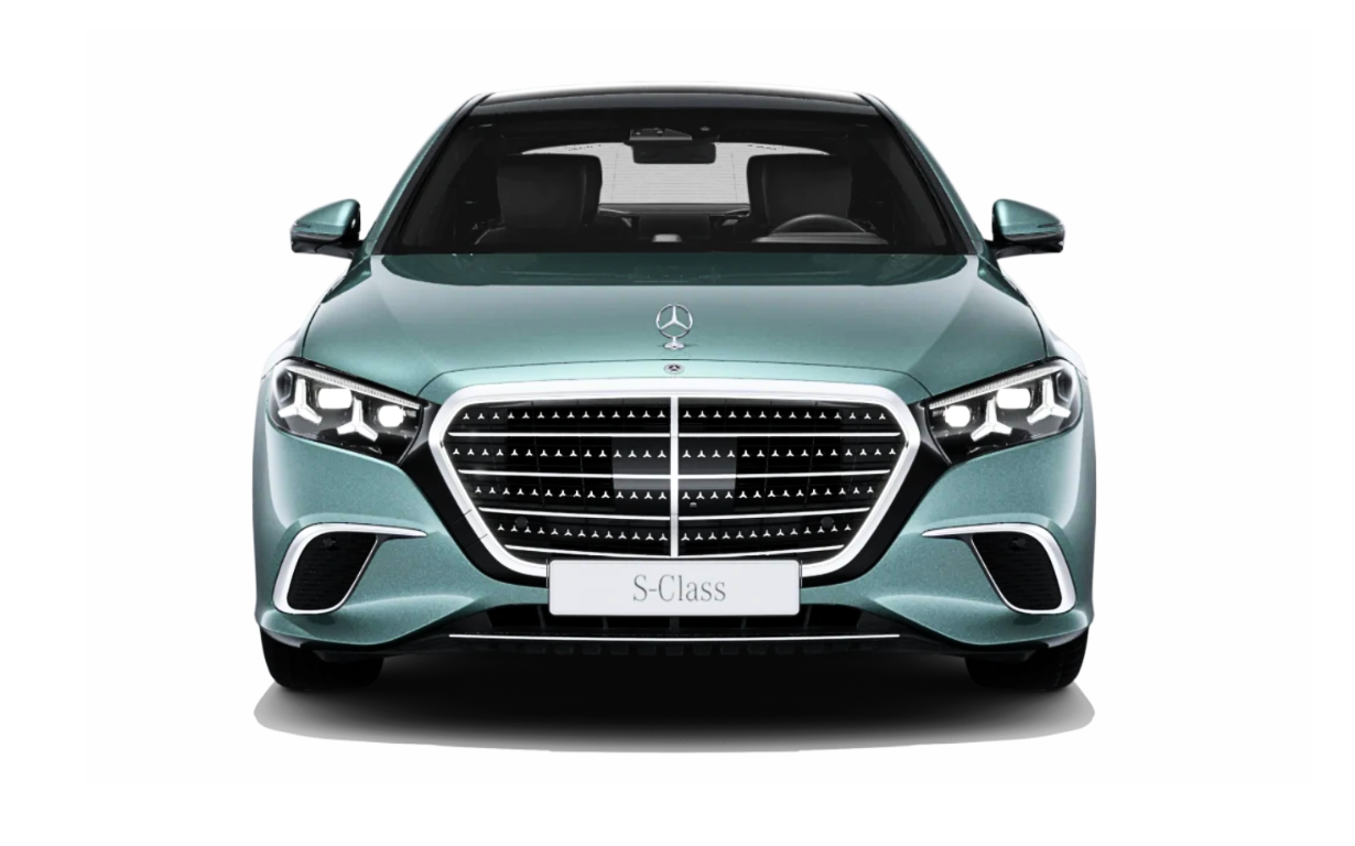 Mercedes-Benz S 580 e 4MATIC 4