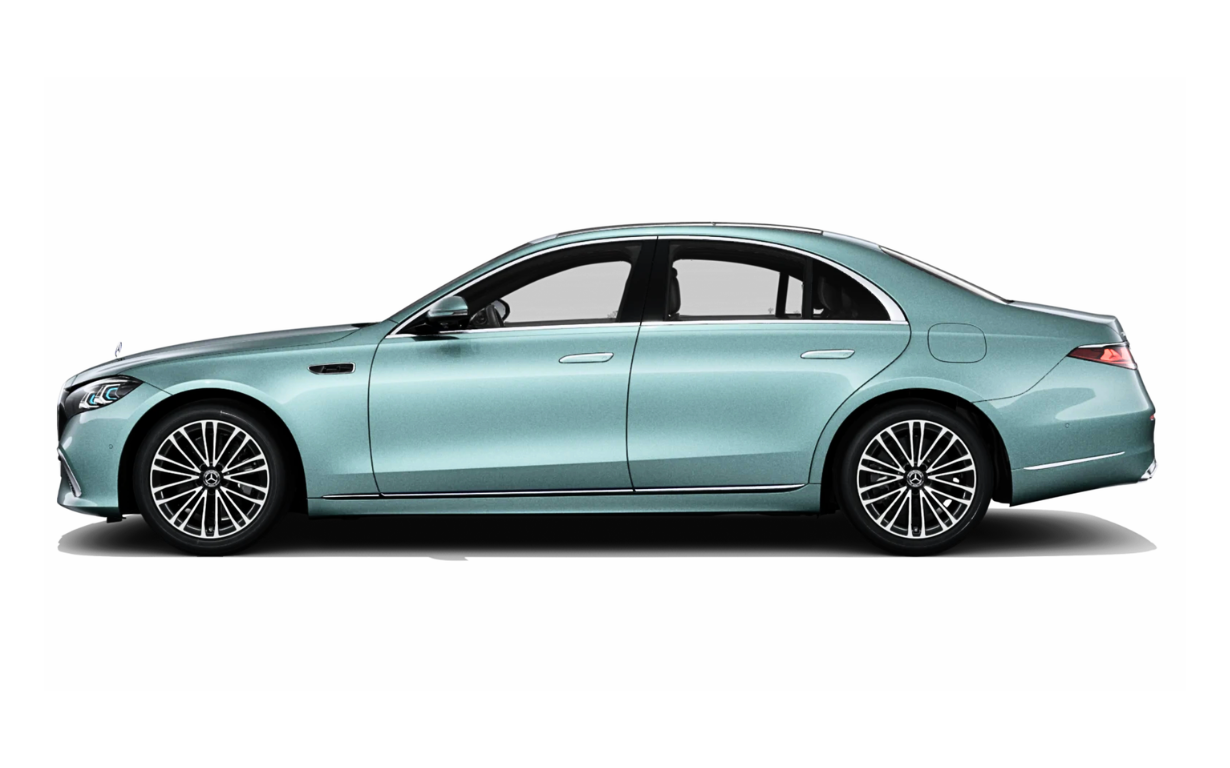 Mercedes-Benz S 580 e 4MATIC 2