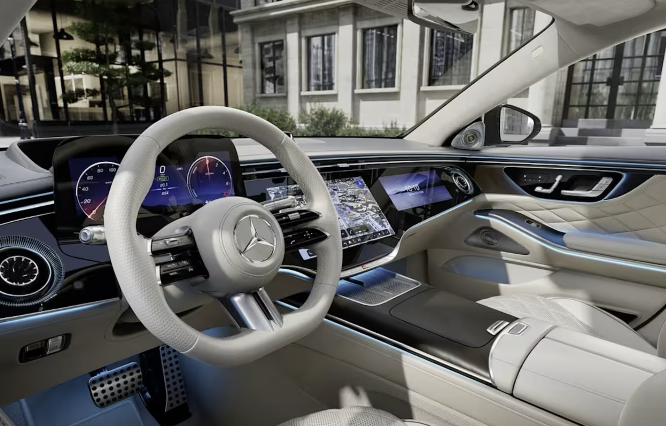 Mercedes-Benz S 450 d 4MATIC 6