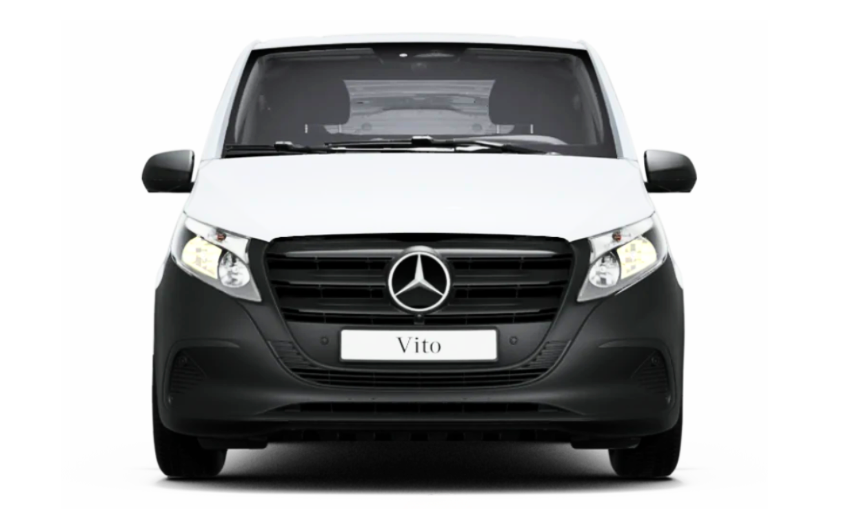 Mercedes-Benz Vito 114 CDI PRO A1 4