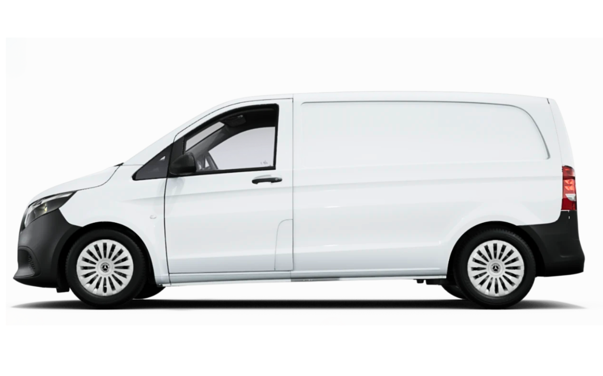 Mercedes-Benz Vito 114 CDI PRO A1 2