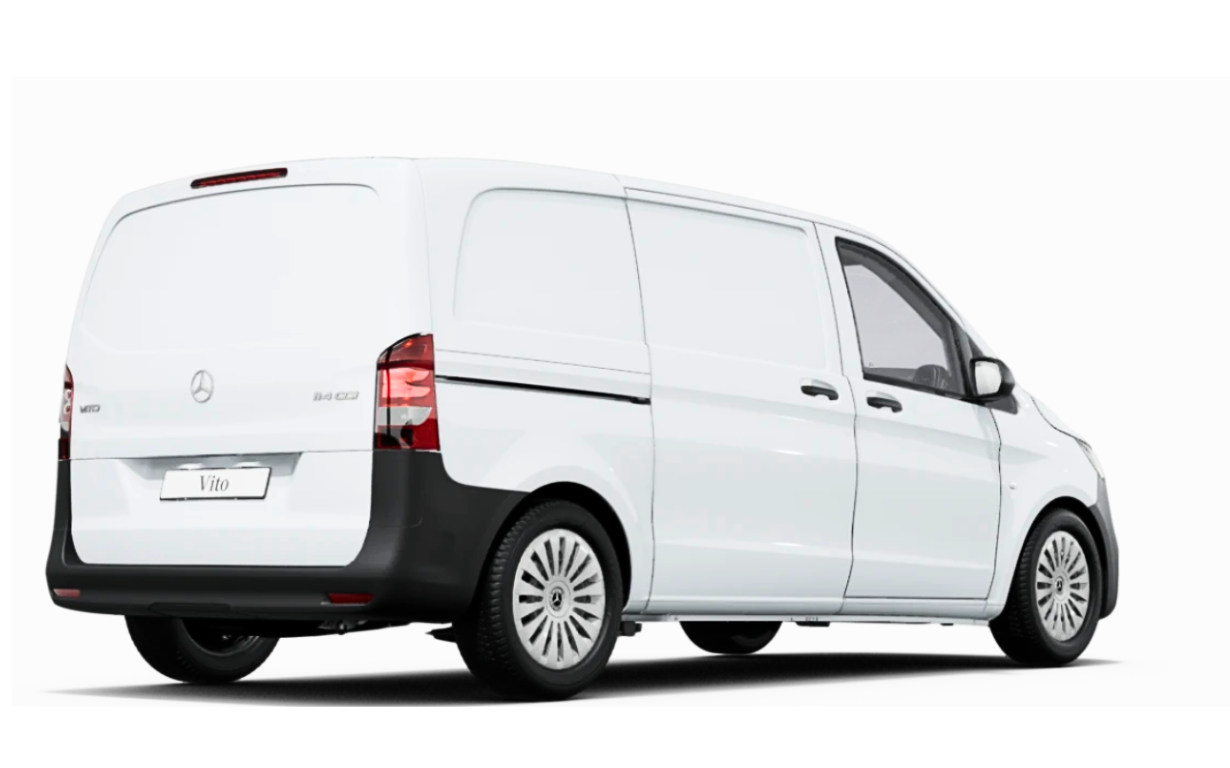 Mercedes-Benz Vito 114 CDI PRO A1 3
