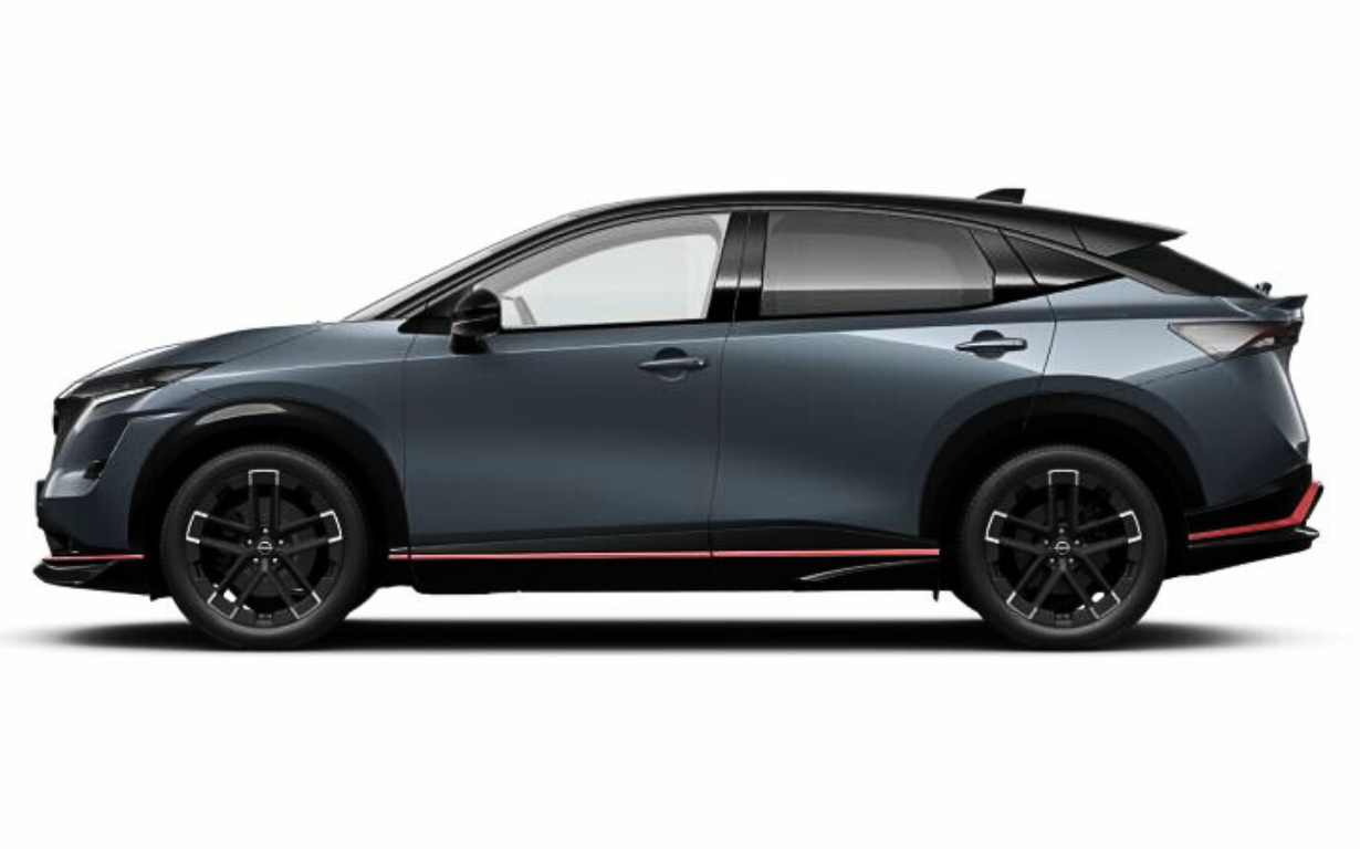 Nissan ARIYA Nismo 2
