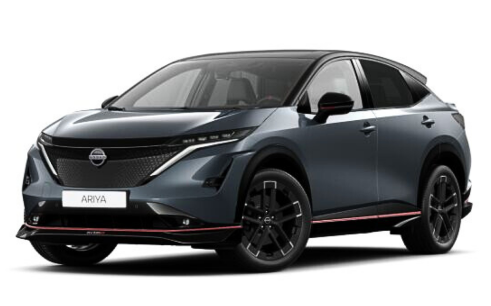 Nissan ARIYA Nismo