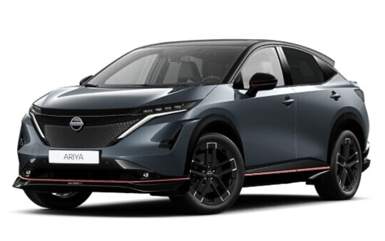 Nissan ARIYA Nismo 1