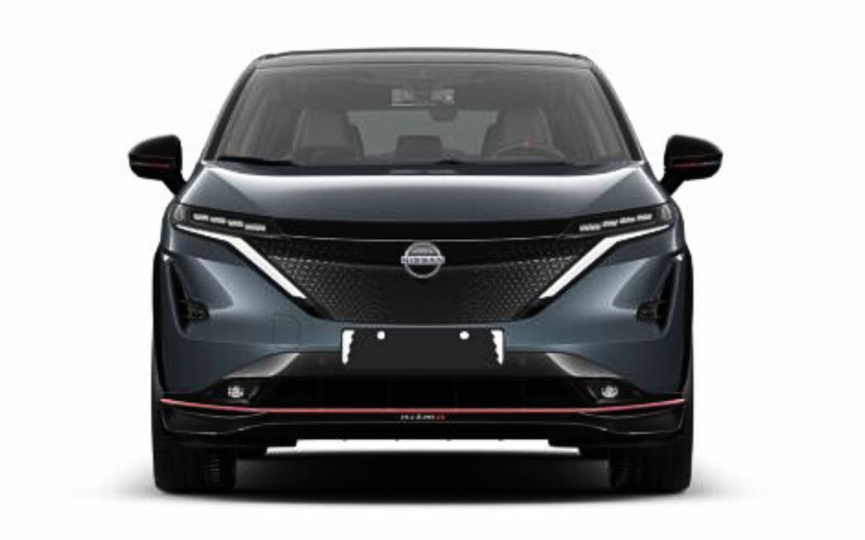 Nissan ARIYA Nismo 4