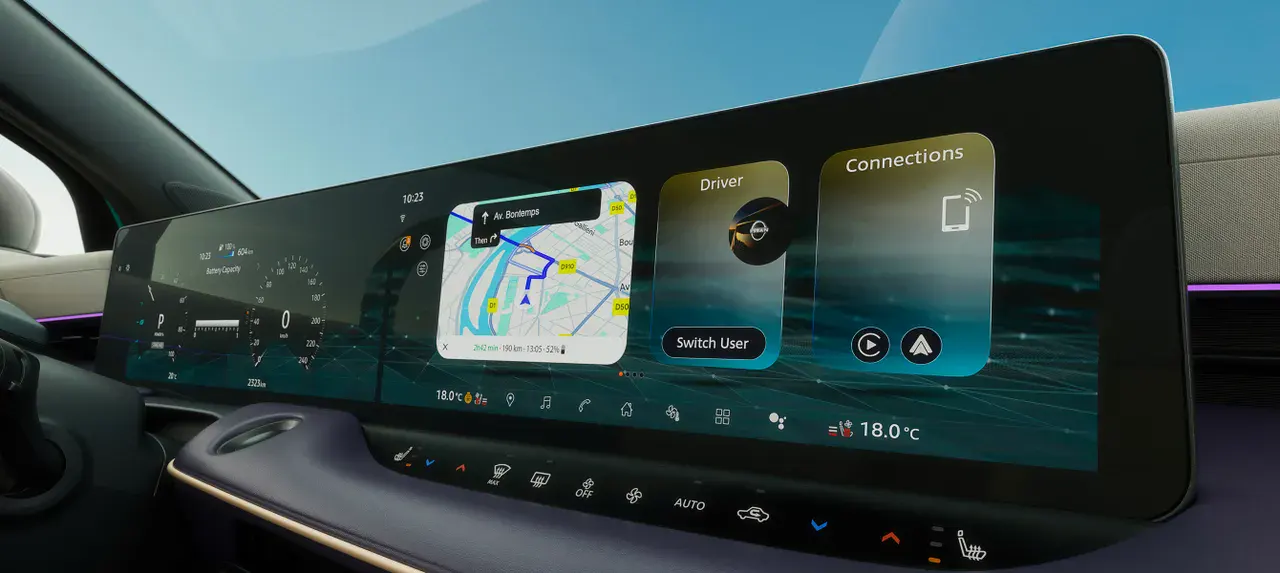 Nissan LEAF Evolve Lang 9