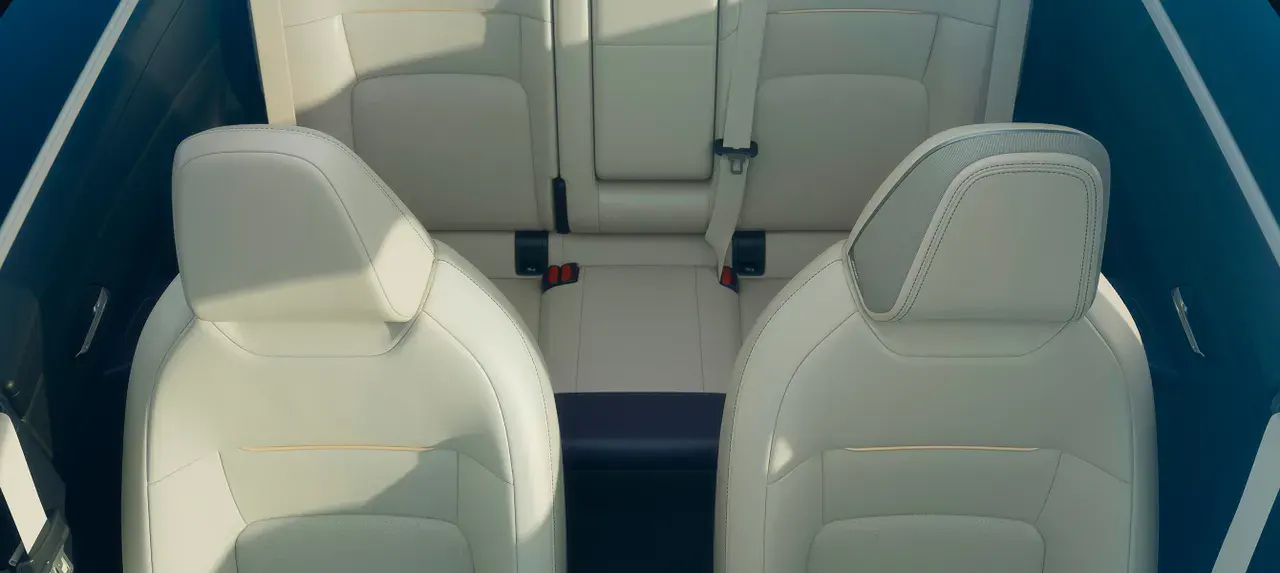 Nissan LEAF Evolve Lang 8