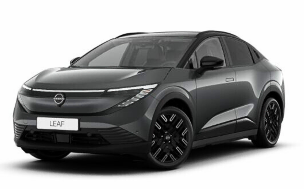 Nissan LEAF Evolve Lang