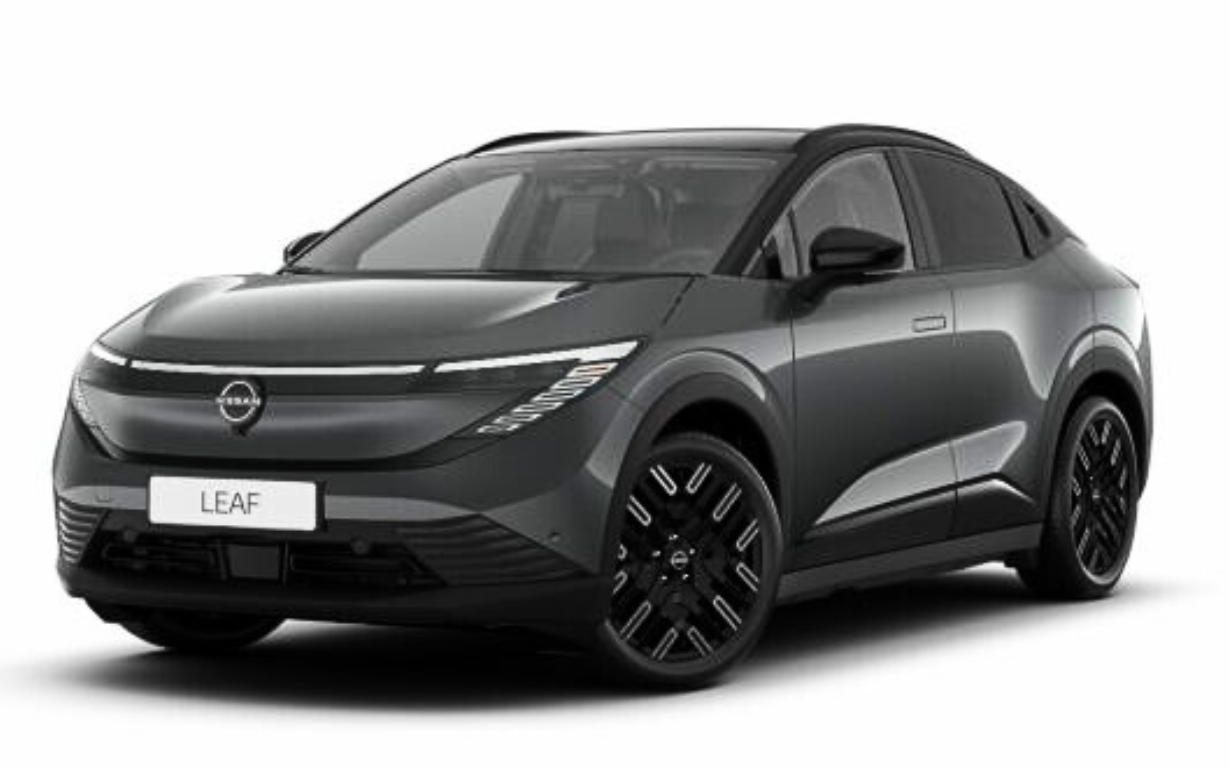 Nissan LEAF Evolve Lang 1