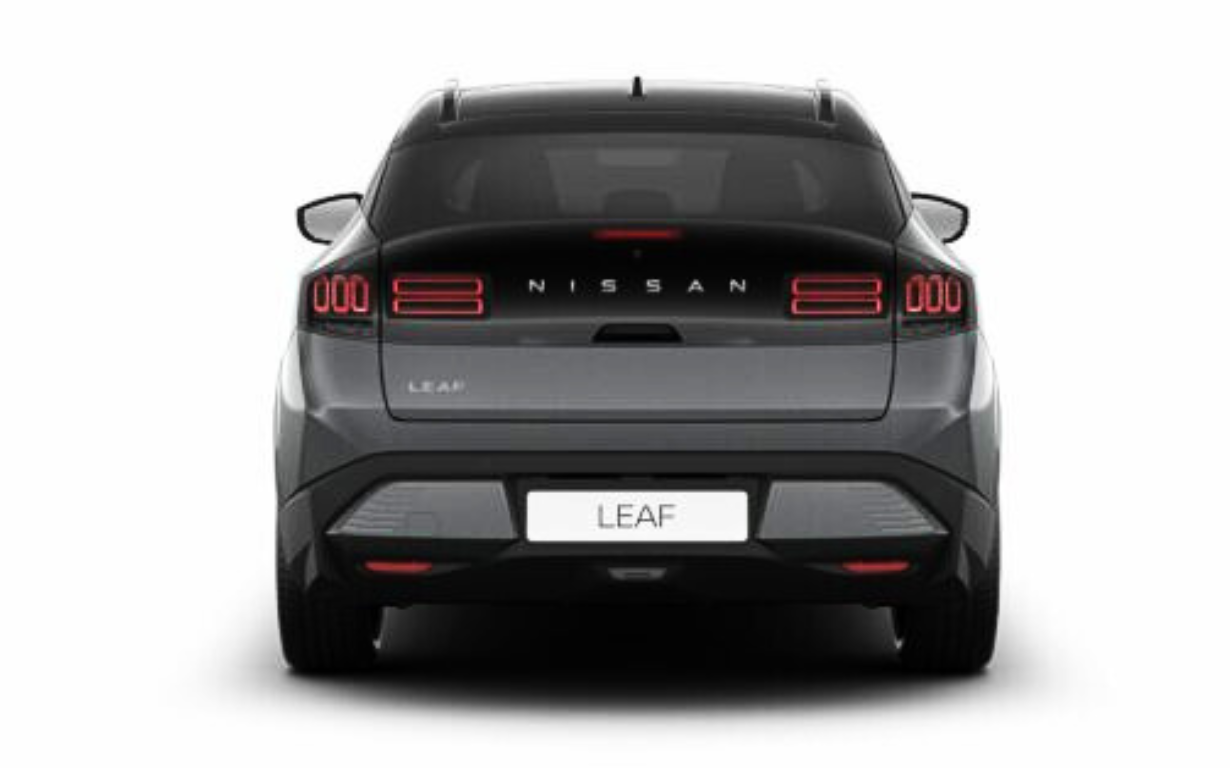 Nissan LEAF Evolve Lang 5