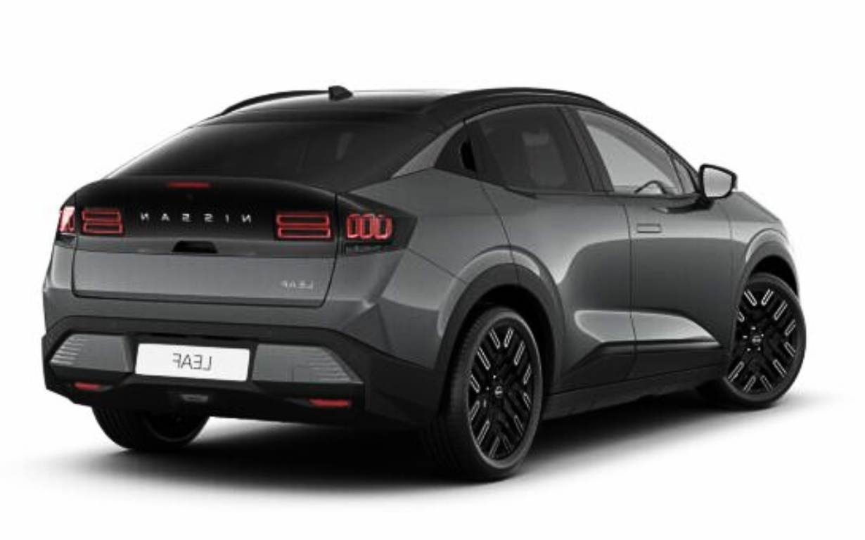 Nissan LEAF Evolve Lang 3