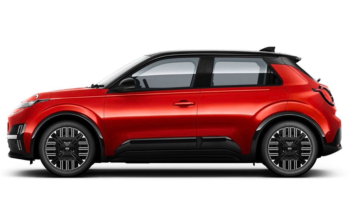 Nissan Micra Advance Lengre 3