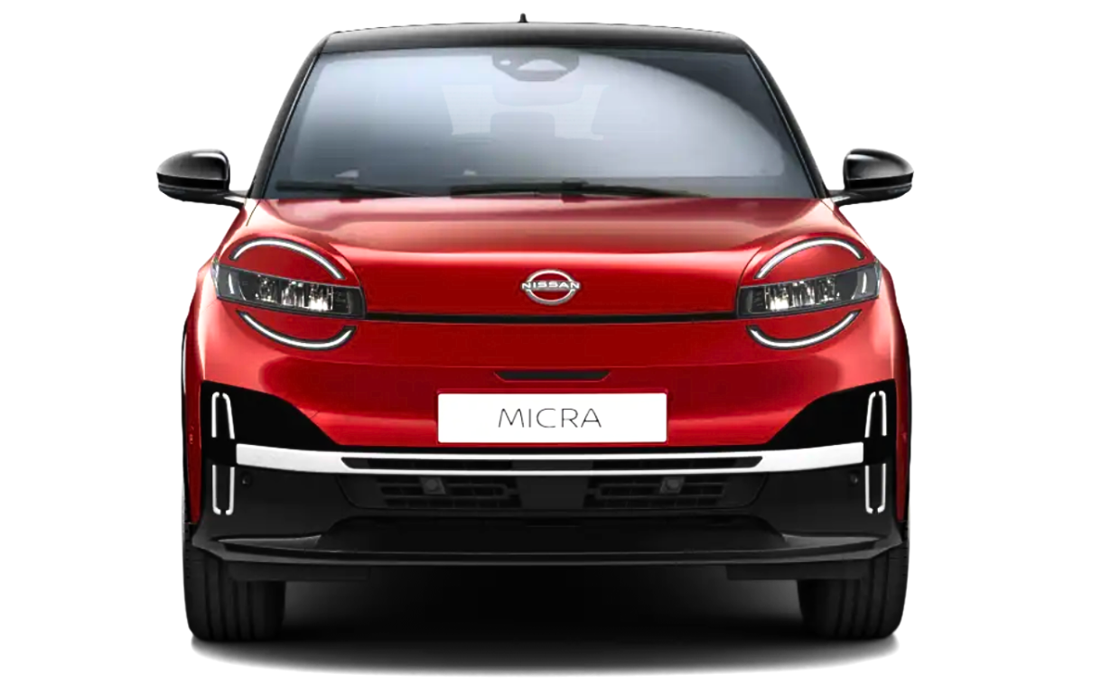 Nissan Micra Evolve 5