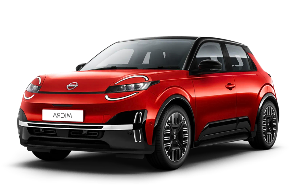 Nissan Micra Advance Lengre