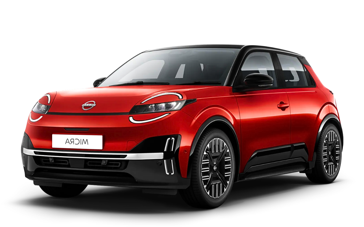 Nissan Micra Advance Lengre 1