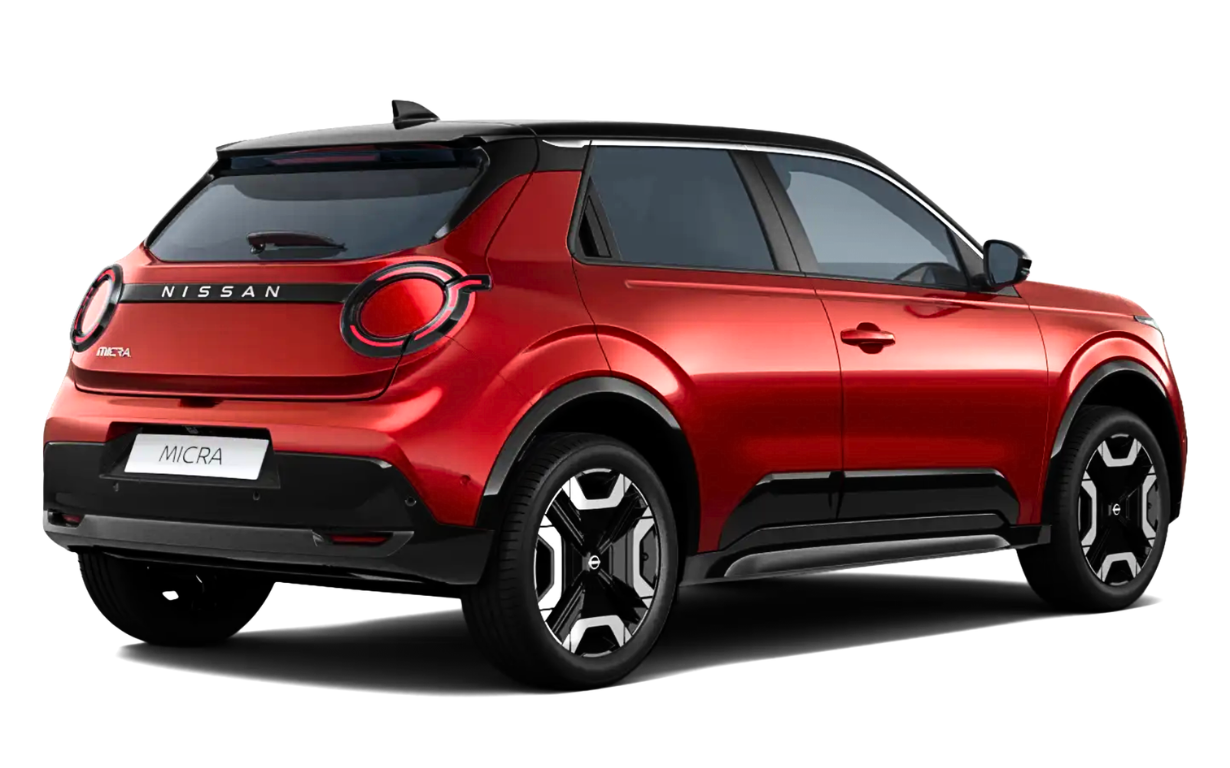 Nissan Micra Advance Lengre 2