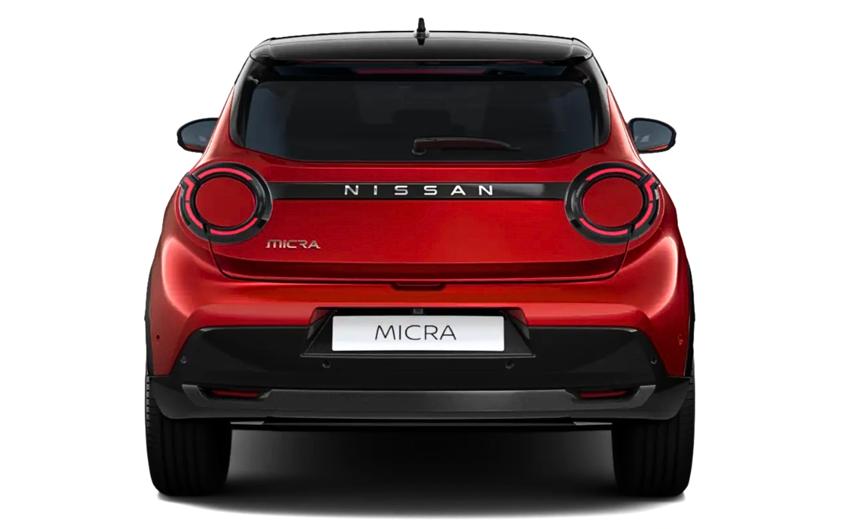 Nissan Micra Evolve 4