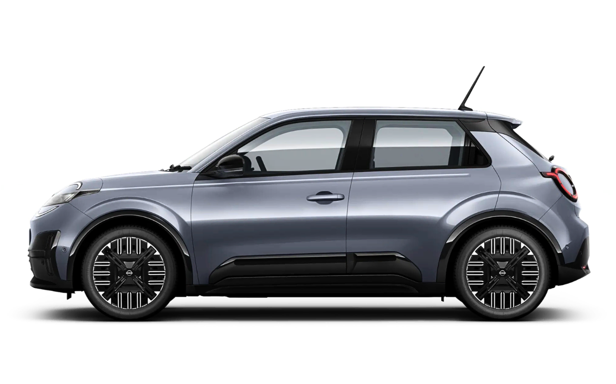 Nissan Micra Engage Standard 2