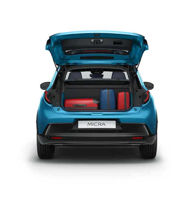 Nissan Micra Engage Standard 12