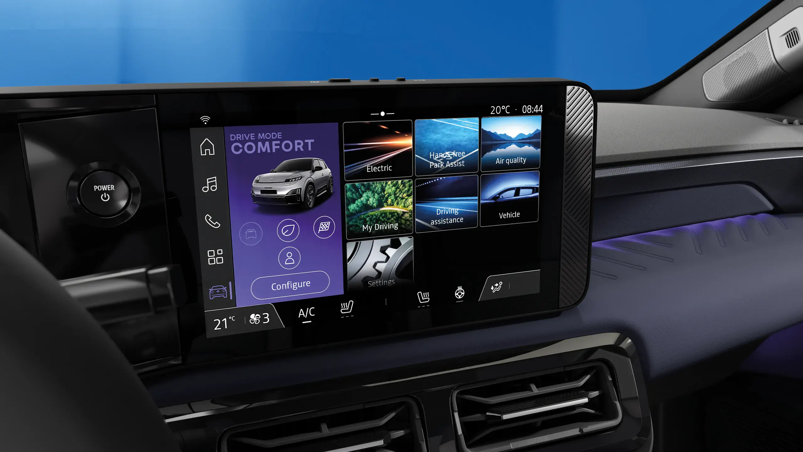 Nissan Micra Engage Standard 9