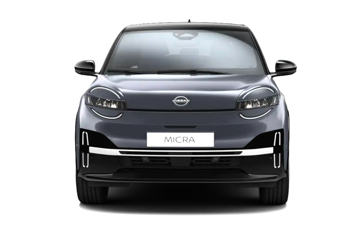 Nissan Micra Engage Standard 4