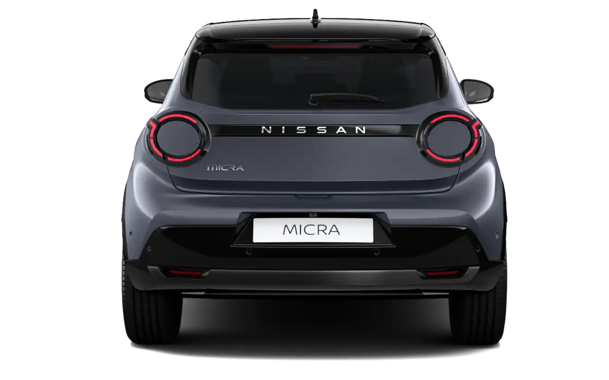 Nissan Micra Engage Standard 5