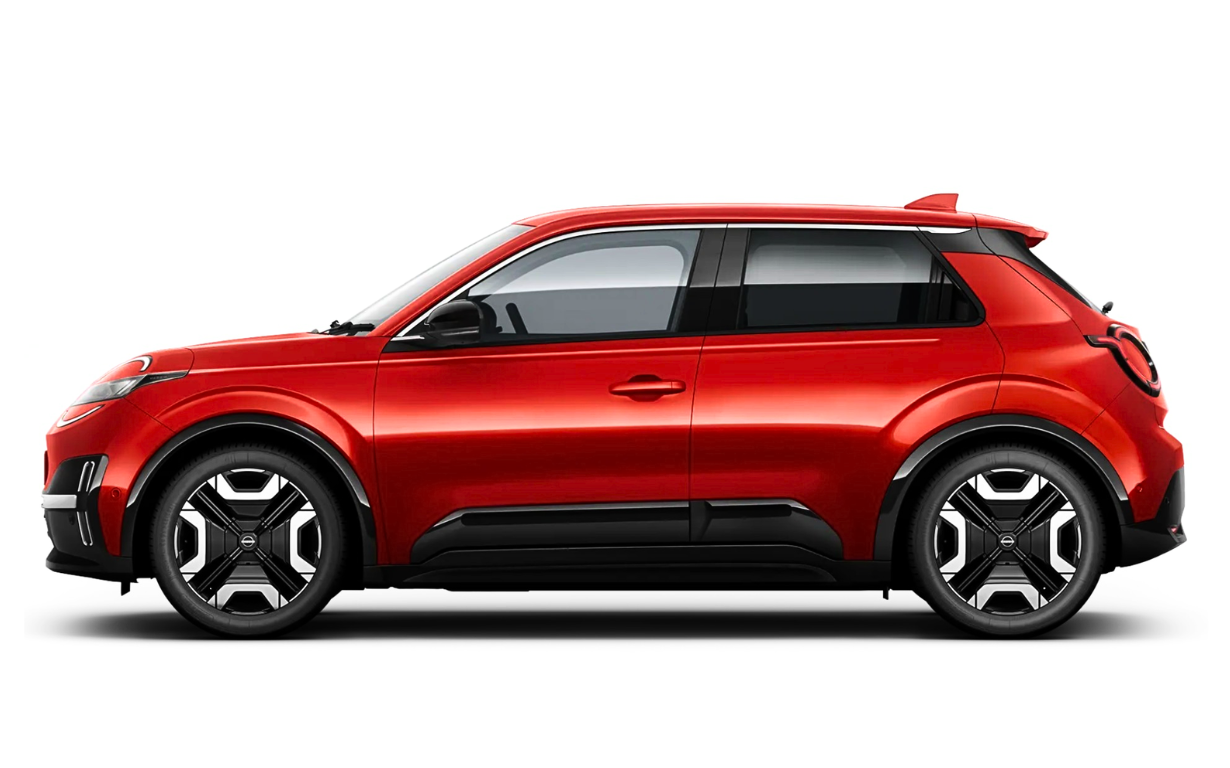 Nissan Micra Evolve 2