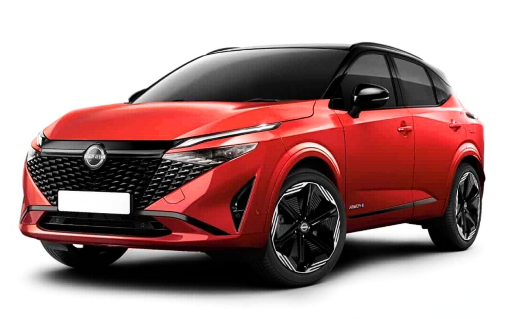 Nissan Qashqai Acenta