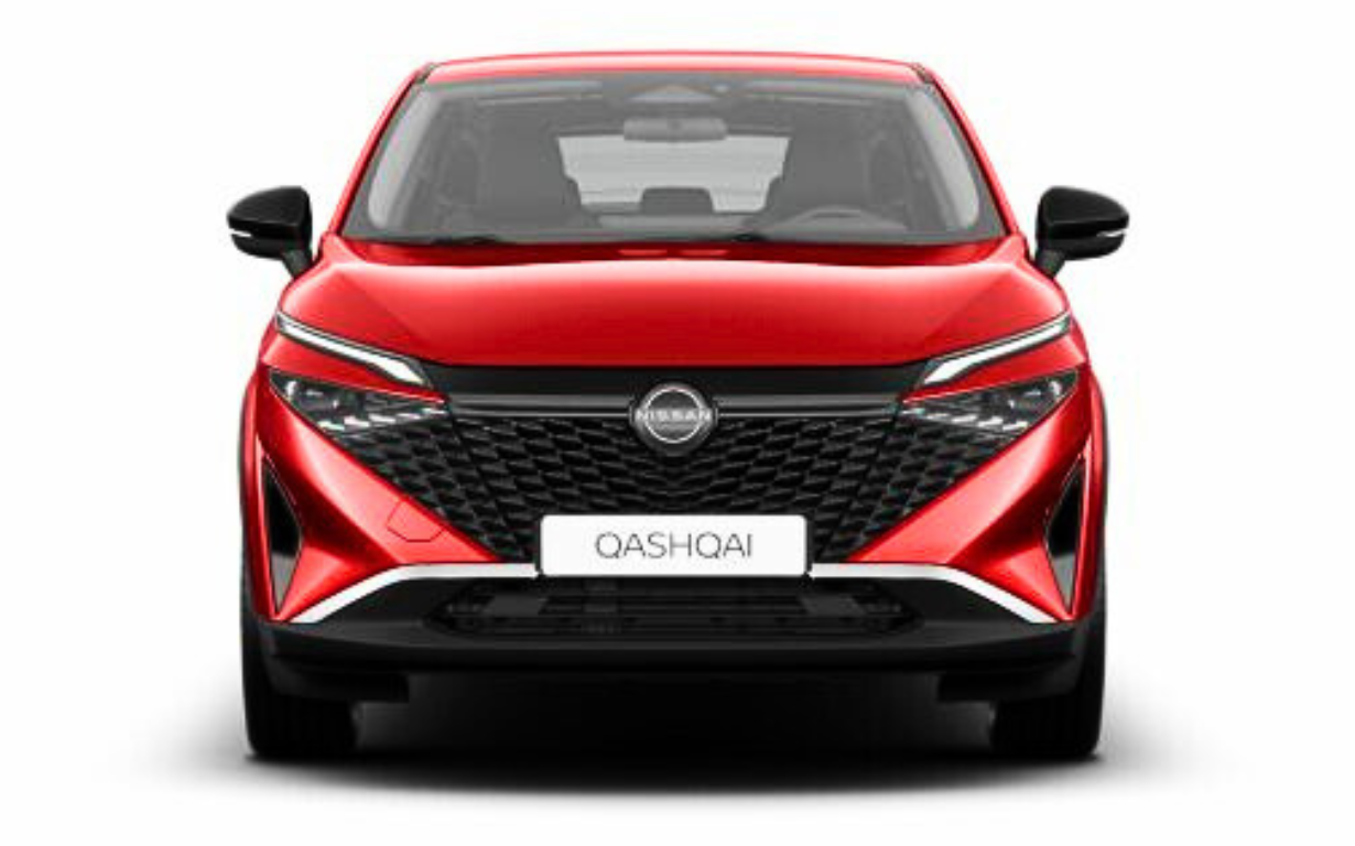 Nissan Qashqai Acenta 5