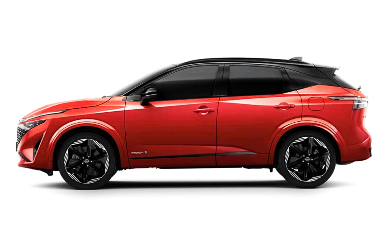 Nissan Qashqai Acenta 2