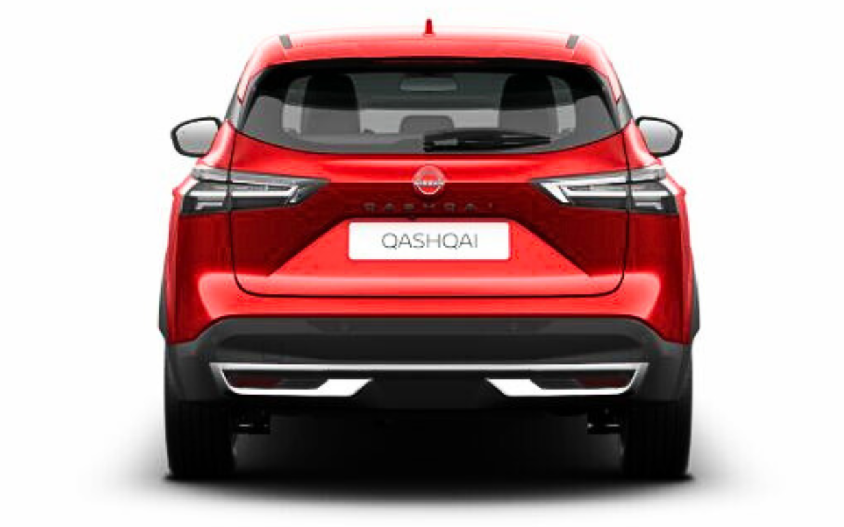 Nissan Qashqai Acenta 4