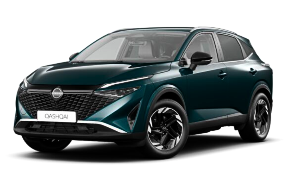 Nissan Qashqai N-Connecta