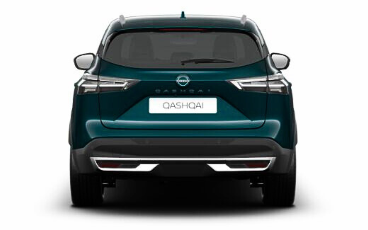 Nissan Qashqai N-Connecta 5