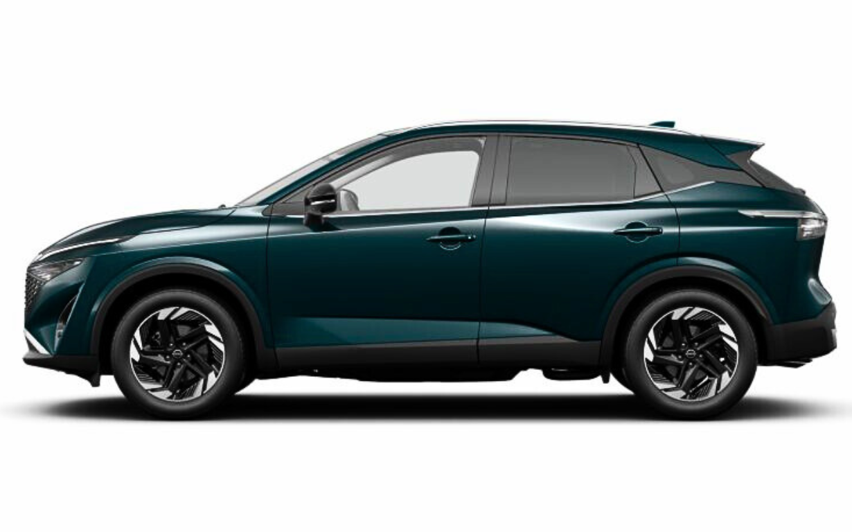 Nissan Qashqai N-Connecta 2