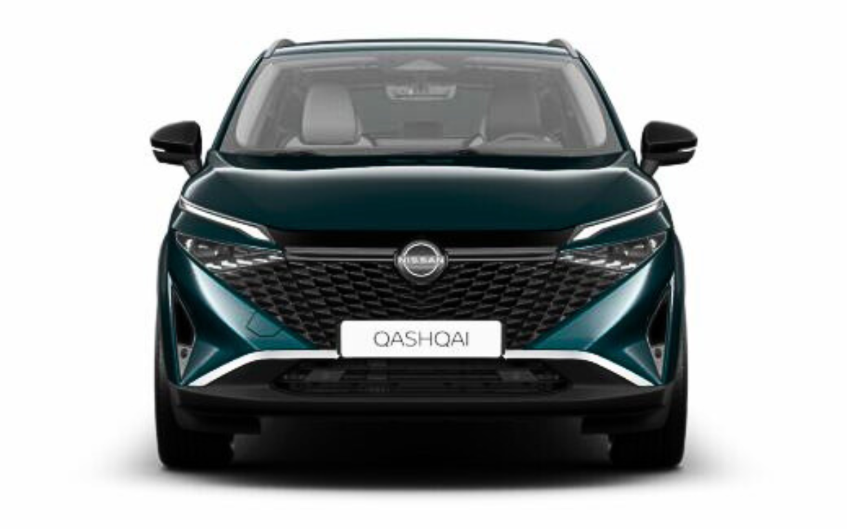 Nissan Qashqai N-Connecta 4
