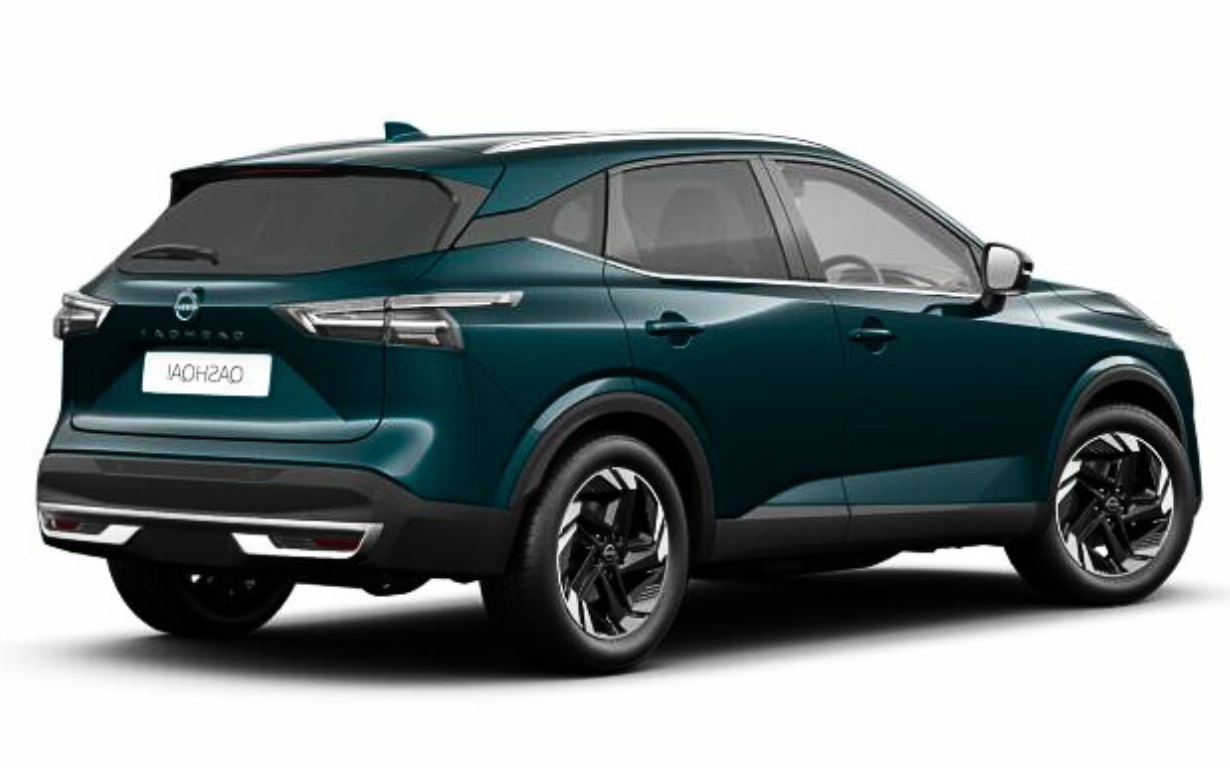 Nissan Qashqai N-Connecta 3